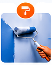 Painting icon