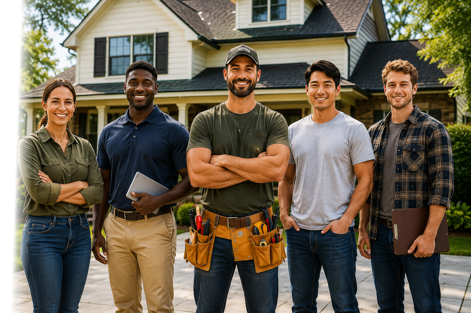 1st home pros