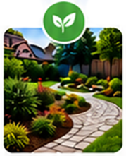 landscaping icon