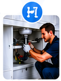 plumbing icon